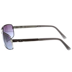 X-Rated Men's Square Sunglasses