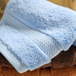 Luxurious 900 Gram Egyptian Wash Cloths (Set of 6)