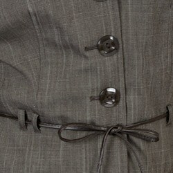 Signature by Larry Levine Women's Skirt Suit