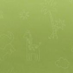 Kids 84-inch Thermal Jungle Curtain Panel