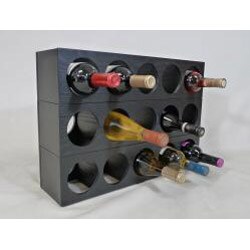 Black Rutherford Wine Rack