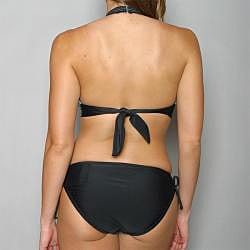 Ocean Dream Peggy Lipton Halter \ Hipster Bikini