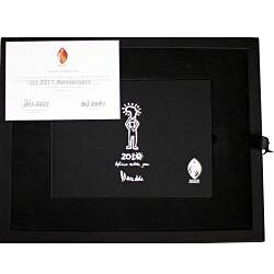 Athol Moult Limited Edition Nelson Mandela Signed 32 Print Boxed Collection