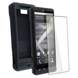 Otterbox Motorola Droid X Black Impact Case