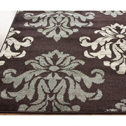 Luna Gabi Damask Rug (8' x 10')