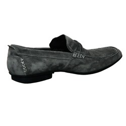 Steve Madden Men's 'Piers' Suede Slip-on Shoes