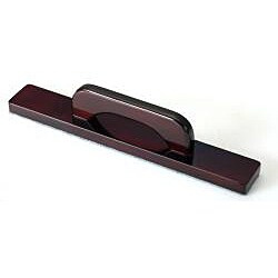 Hathaway Dark Cherry 12-foot Shuffleboard