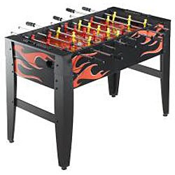Hathaway Inferno 20-in-1 Multi-Game Table
