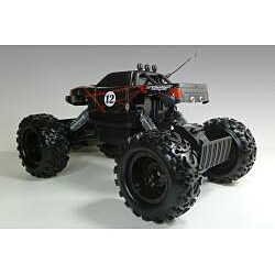Maisto 4WD Tri band Off road Rock Crawler RTR RC Monster Truck 