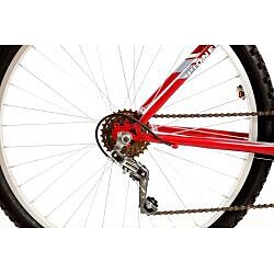 Titan Pioneer Men's Red 12-Speed Mountain Bike