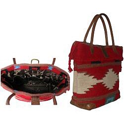 Amerileather Roamer 2-piece Carry-on Luggage Set
