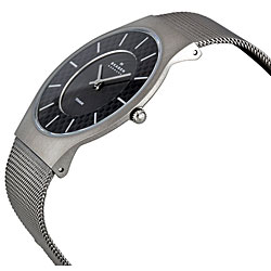 Skagen Denmark Men's Titanium Watch 