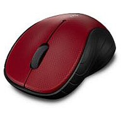 Rapoo 3000P 5.8Ghz Red Wireless Mouse