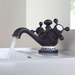 Kraus Apollo Single-hole Basin Faucet Oil Rubbed Bronze