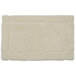 Jovi Home Harmony Silky Cotton-blend Bath Rug