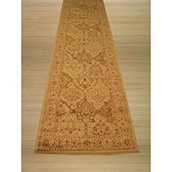 Panel Kashmir Rug (2'7 x 9'10)