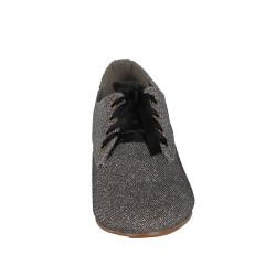 Modesta by Beston Women's 'Maya-03' Pewter Oxfords