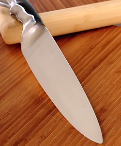 Chef's Planet Professional Cutlery 8-in. Chef Knife