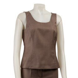Jones New York Women's 3-piece Pant Suit 