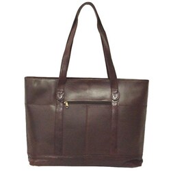 Amerileather Leather Catch-all Bag