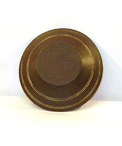 Decorative African Fruit Bowl (Ghana)