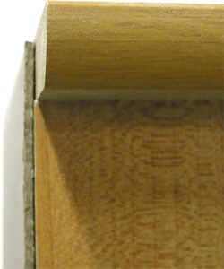 Sonoma Six-shelf Bookcase
