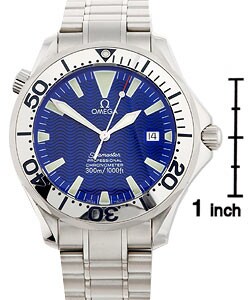 Omega Seamaster Men's Automatic Watch