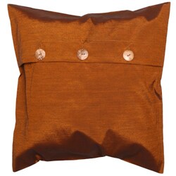Hand-woven Silk Cushion Cover