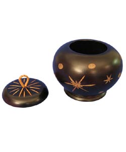 Mango Wood Treasure Box