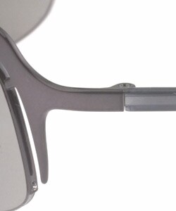 Blinde Design Bagel Float Black Sunglasses