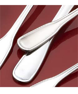 Rogers Stainless 25-piece Old Boston Flatware
