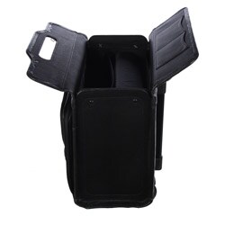 Amerileather Rolling Catalog Case