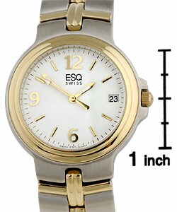 ESQ Hampshire Men's Two-tone Watch