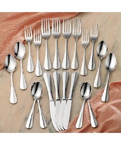 Stanley Roberts 20 A La Carte Flatware (Case of 2)