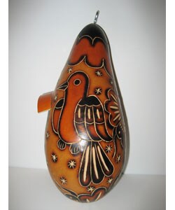 Mate Gourd Birdhouse (Peru)