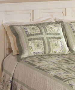 Callies Luxury Oversized Bedspread Set