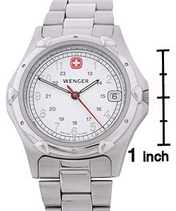Wenger Men's Standard Issue Watch
