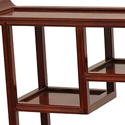 Oriental Netsuke Display Stand (China)