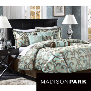 Madison Park 'Chinon' 7-piece Comforter Set