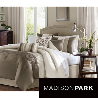 Madison Park Eastridge 7-piece Comforter Set