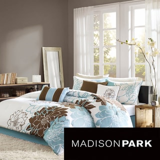 Madison Park Farrah 7-piece Comforter Set 