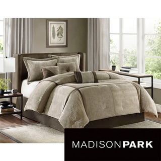 Madison Park Houston 7-Piece Comforter Set