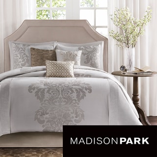 Madison Park Randall 7-piece Comforter Set