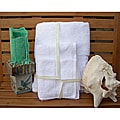 Martex Cotton 6-piece Hospitality Bath Towel Set
