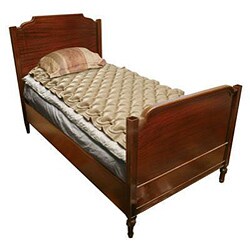 Alternating Pressure Mattress Topper and Pump System