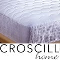 Croscill 400 Thread Count Pima Cotton Mattress Pad