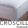 Croscill Pima Cotton 310 Thread Count Mattress Pad