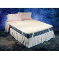 Virgin Wool Full-size Mattress Topper