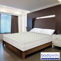 Bodipedic Essentials 3-inch Memory Foam Wave Mattress Topper