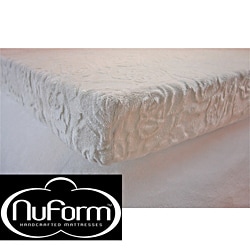 NuForm Talalay Latex 2-inch Full-size Mattress Topper